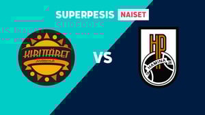 Jyväskylän Kirittäret - Haminan Palloilijat - Jyväskylän Kirittäret - Haminan Palloilijat 23.7.