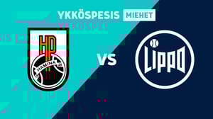Haminan Palloilijat - Oulun Lippo - Haminan Palloilijat - Oulun Lippo 20.8.
