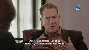 Michael Portillo ja keisarikunta (7) - Pohjois-Amerikka