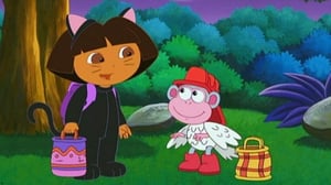 Seikkailija Dora (S) - Pöö!