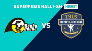 Pattijoen Urheilijat - Kempeleen Kiri - Pattijoen Urheilijat - Kempeleen Kiri 19.2.