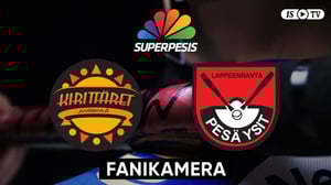 Kirittäret, Jyväskylä - Pesä Ysit, Lappeenranta, Fanikamera - Kirittäret, Jyväskylä - Pesä Ysit, Lappeenranta, Fanikamera 27.6.