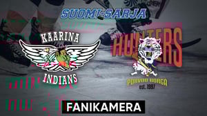 HCIK - Hunters, Fanikamera - HCIK - Hunters, Fanikamera 18.1.