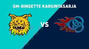 Ilves - Blue Rings Akatemia - Ilves - Blue Rings Akatemia 15.1.