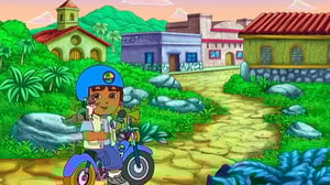 Go, Diego, Go! (S) - Super Flying Squirrel to the Rescue!