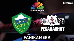 Lappajärven Veikot - Pesäkarhut, Pori, Fanikamera - Lappajärven Veikot - Pesäkarhut, Pori, Fanikamera 28.7.