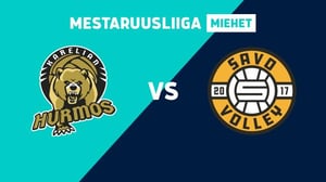 Karelian Hurmos - Savo Volley - Karelian Hurmos - Savo Volley 11.11.