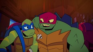 Teini-ikäisten mutanttininjakilpikonnien nousu (7) - Ötökkäpartio