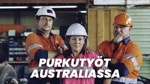 Purkutyöt Australiassa