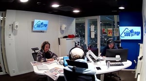 Radio Suomipopin Aamulypsy - 25.4. Koko Shitti