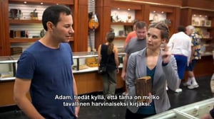 Panttilainaamo - Taikatemppuja ja taistelutahtoa