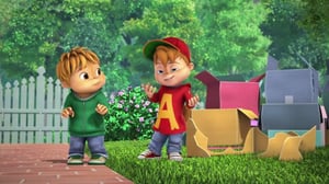 Alvin ja pikkuoravat (S) - Etanajuhla