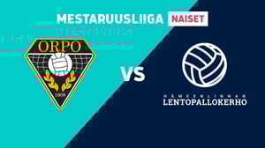 OrPo - Hämeenlinna - OrPo - Hämeenlinna 24.3.