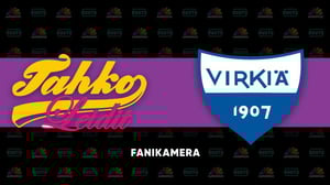 Tahko - Virkiä, naiset Fanikamera - Tahko - Virkiä, naiset Fanikamera 30.8.
