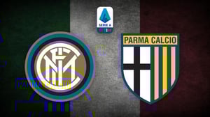 Inter Milan - Parma - Inter Milan - Parma 26.10.