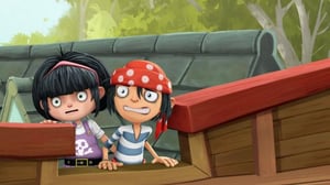 Merirosvoja naapurissa (7) - Julma-Matilda