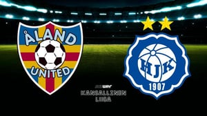Åland United - HJK - Åland United - HJK 19.7.