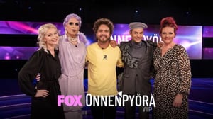 Onnenpyörä VIP - Jakso 6