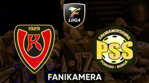 KOOVEE - PSS, naiset Fanikamera - KOOVEE - PSS, naiset Fanikamera 27.3.