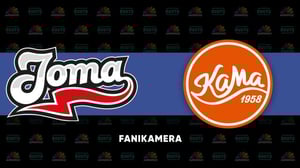 JoMa - KaMa, miehet Fanikamera - JoMa - KaMa, miehet Fanikamera 7.8.