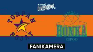 Torpan Pojat - Tapiolan Honka, Fanikamera - Torpan Pojat - Tapiolan Honka, Fanikamera 28.11.