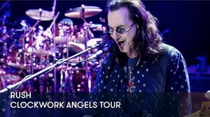 Rush - Clockwork Angels Tour (S) - Rush - Clockwork Angels Tour