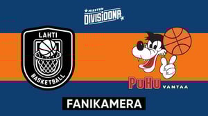 Team Pajulahti - PuHu Juniorit, Fanikamera - Team Pajulahti - PuHu Juniorit, Fanikamera 4.4.