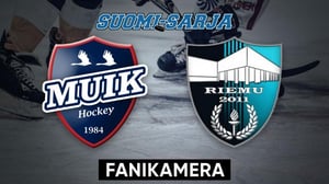 Muik Hockey - Riemu, Fanikamera - Muik Hockey - Riemu, Fanikamera 21.9.