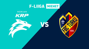 Nokian KrP - FBC Turku - Nokian KrP - FBC Turku 29.11.