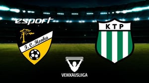 FC Honka - KTP - FC Honka - KTP 11.9.