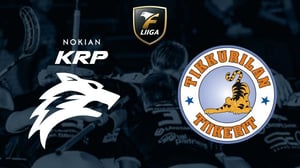 Nokian KrP - Tiikerit, miehet Fanikamera - Nokian KrP - Tiikerit, miehet Fanikamera 23.2.