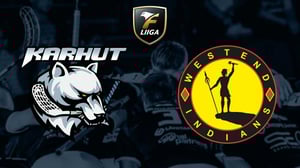 Karhut - Indians, miehet Fanikamera - Karhut - Indians, miehet Fanikamera 3.10.