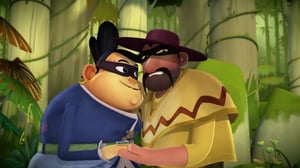 Tashi (7) - Tashi ja maantierosvot