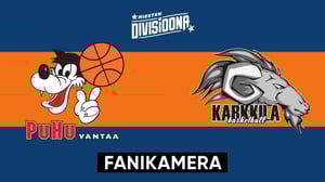 PuHu Juniorit - Karkkila, Fanikamera - PuHu Juniorit - Karkkila, Fanikamera 15.1.