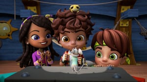 Merikapteeni Santiago (S) - The Kitty Cat Caper; The Legend of El Ratoncito Pérez