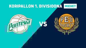 Hyvinkään Ponteva - PeU-Basket, Fanikamera - Hyvinkään Ponteva - PeU-Basket, Fanikamera 26.4.