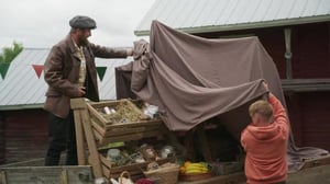 Farmi Suomi - Jyrää ja piikkiä