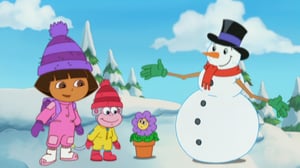 Seikkailija Dora (S) - Vuodenajat sekaisin