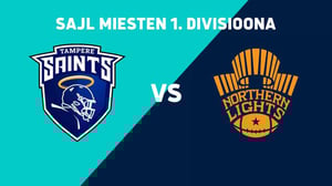 Saints - Northern Lights - Saints - Northern Lights 17.6.