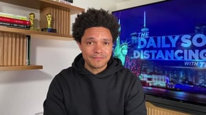 The Daily Show (Paramount+) - The Daily Social Distancing Show