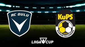 AC Oulu - KuPS - AC Oulu - KuPS 12.2.