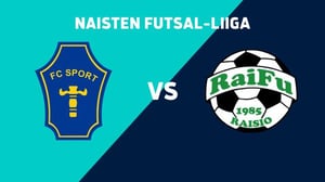 FC Sport Vaasa - RaiFu - FC Sport Vaasa - RaiFu 11.3.