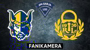 Jukurit - Lukko, Fanikamera - Jukurit - Lukko, Fanikamera 28.3.