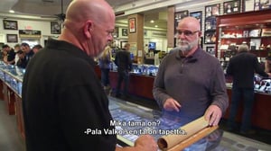 Panttilainaamo - CIA:n päämajassa