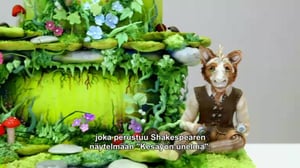 Huikeat kakkutaiturit - Keijuja ja nallekarhuja