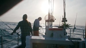 Burgerimiehet Pohjois-Amerikassa (S) - Pöhinää Portlandissa