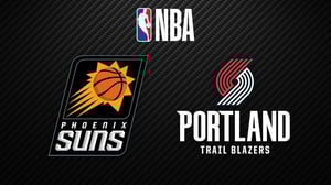 Phoenix Suns - Portland Trail Blazers - Phoenix Suns - Portland Trail Blazers 14.5.