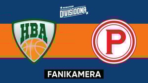 HBA-Märsky - Pyrintö Akatemia A,  Fanikamera - HBA-Märsky - Pyrintö Akatemia A, Fanikamera 31.3