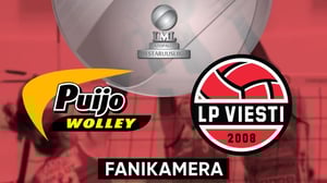Puijo Wolley - LP Viesti, Fanikamera - Puijo Wolley - LP Viesti, Fanikamera 7.12.