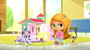 Shimmer ja Shine (S) - Unelmien nukkekoti